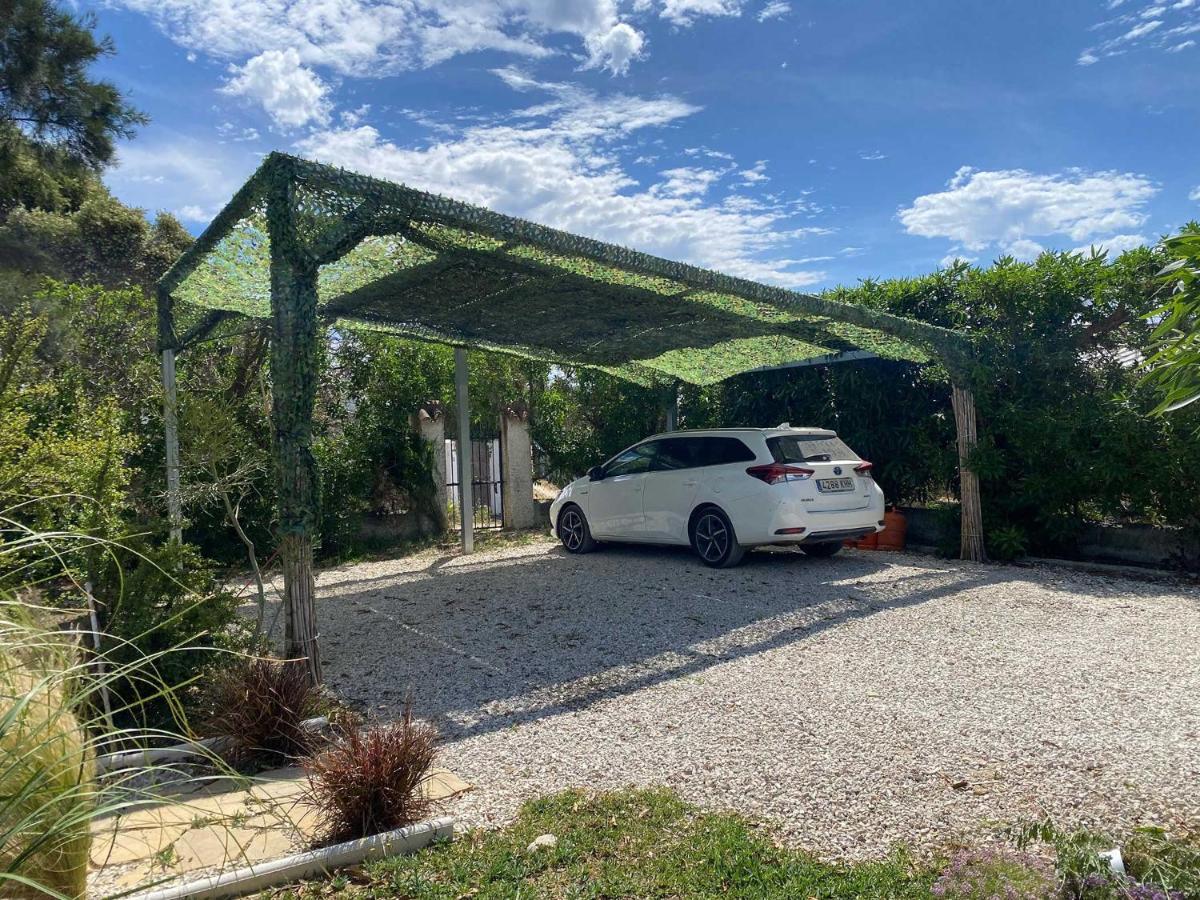 El Canto De Las Ranas Villa Barbate Eksteriør billede
