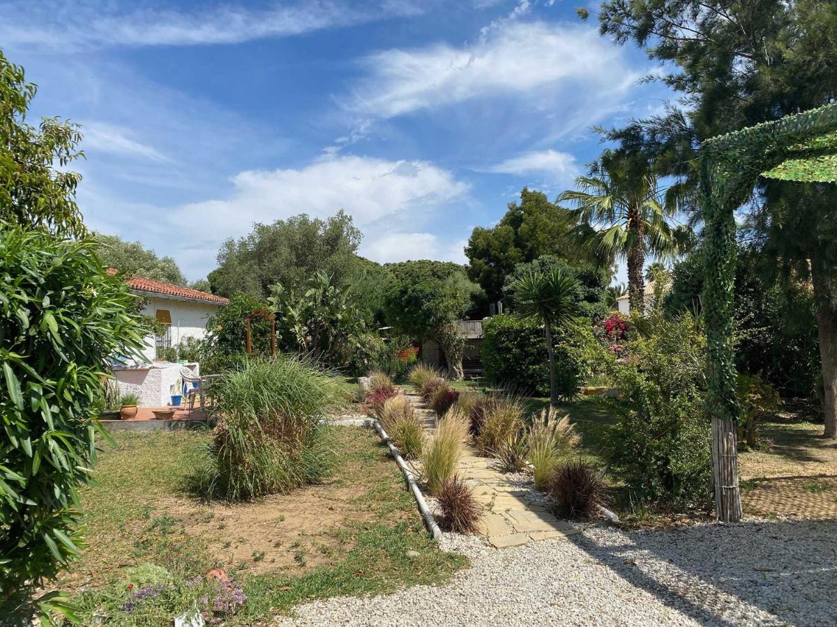 El Canto De Las Ranas Villa Barbate Eksteriør billede